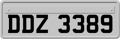 DDZ3389