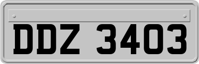 DDZ3403