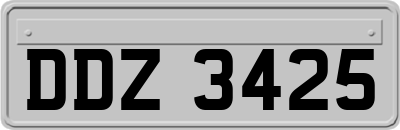 DDZ3425