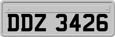 DDZ3426