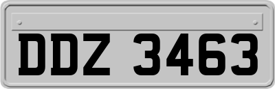 DDZ3463