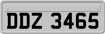 DDZ3465