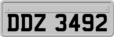 DDZ3492