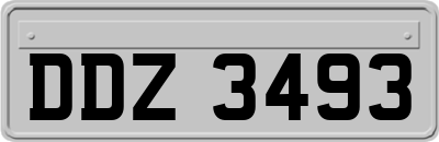 DDZ3493