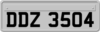 DDZ3504