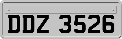 DDZ3526