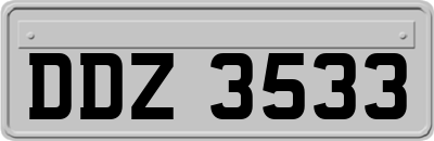 DDZ3533