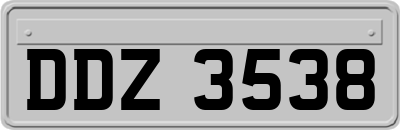 DDZ3538