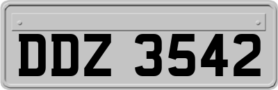 DDZ3542