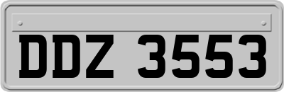 DDZ3553