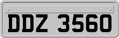 DDZ3560