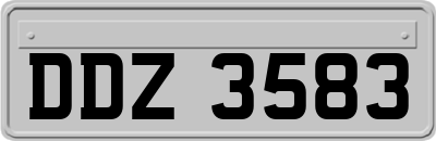 DDZ3583