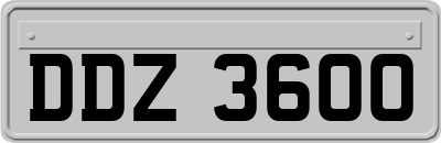 DDZ3600