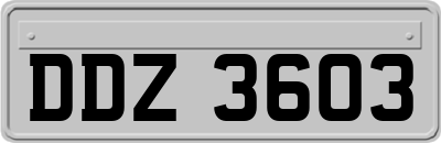 DDZ3603