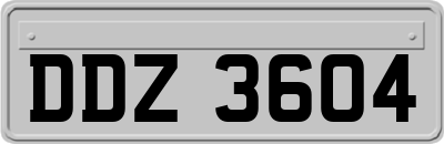 DDZ3604