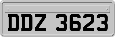 DDZ3623