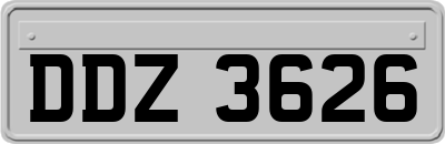 DDZ3626