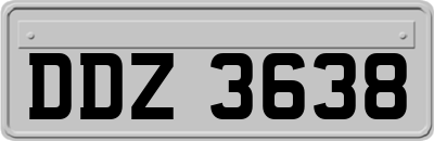 DDZ3638