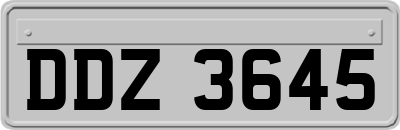 DDZ3645