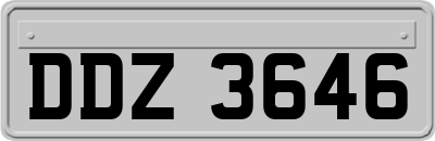 DDZ3646