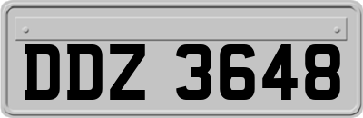 DDZ3648