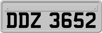 DDZ3652