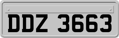 DDZ3663