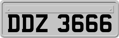 DDZ3666