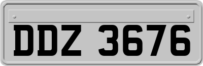DDZ3676