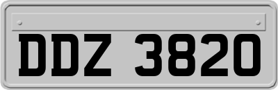 DDZ3820
