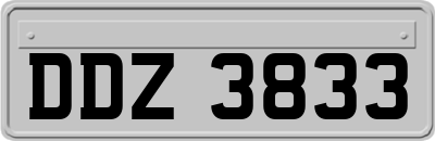 DDZ3833
