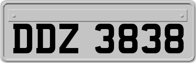 DDZ3838