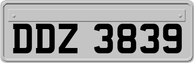 DDZ3839