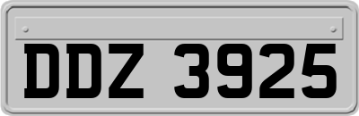 DDZ3925