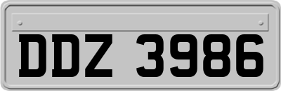 DDZ3986