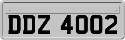 DDZ4002