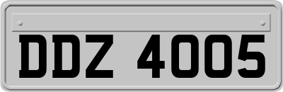 DDZ4005