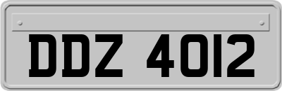 DDZ4012
