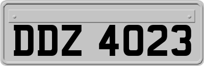 DDZ4023