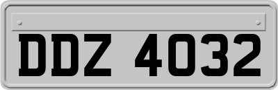 DDZ4032