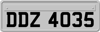 DDZ4035
