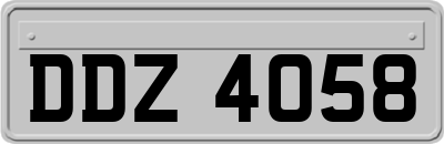 DDZ4058
