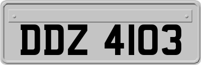 DDZ4103
