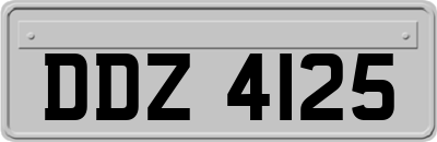 DDZ4125