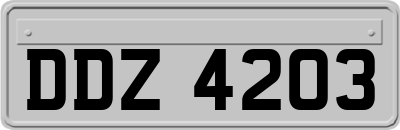 DDZ4203