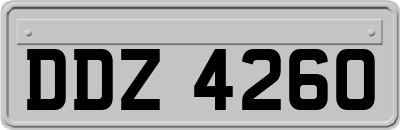 DDZ4260
