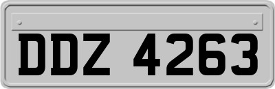 DDZ4263