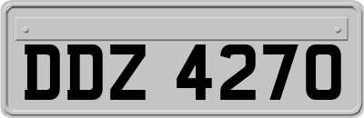DDZ4270
