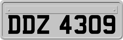 DDZ4309