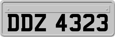 DDZ4323